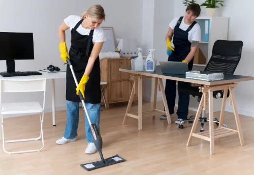 Nettoyage de bureau professionnel à Touët-sur-Var